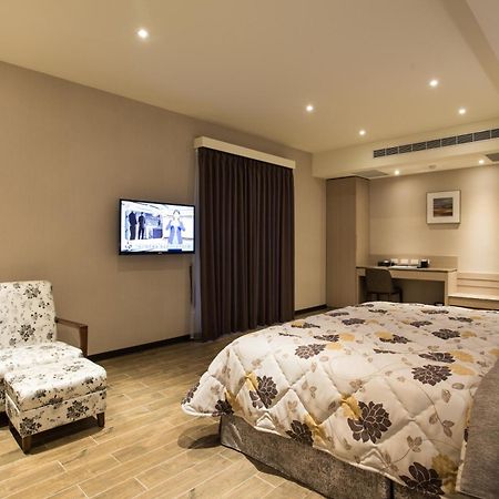 Verygood Business Hotel Huatan Phòng bức ảnh