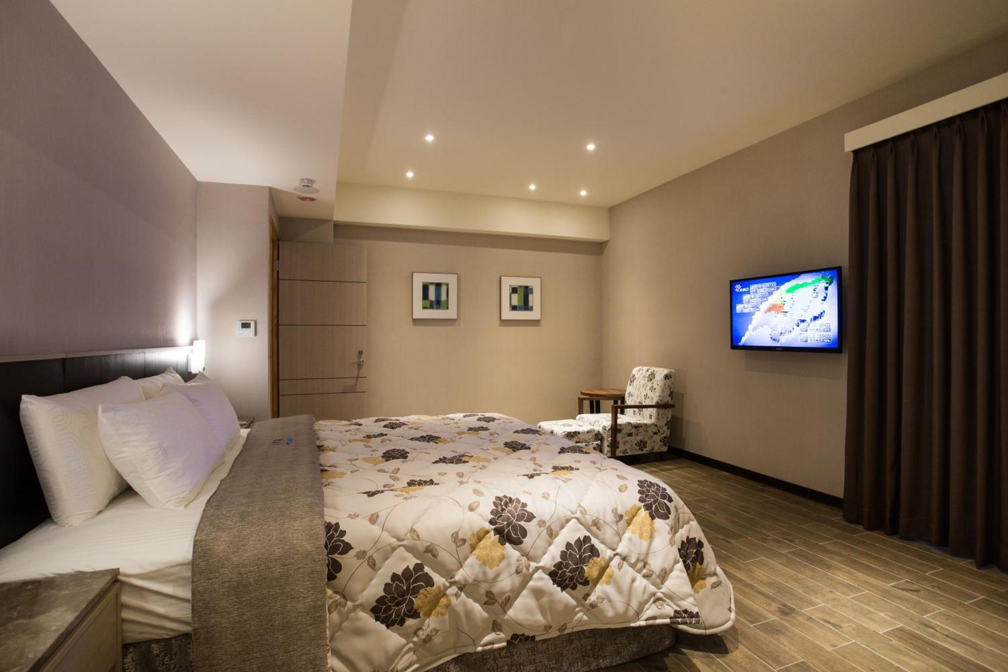 Verygood Business Hotel Huatan Phòng bức ảnh