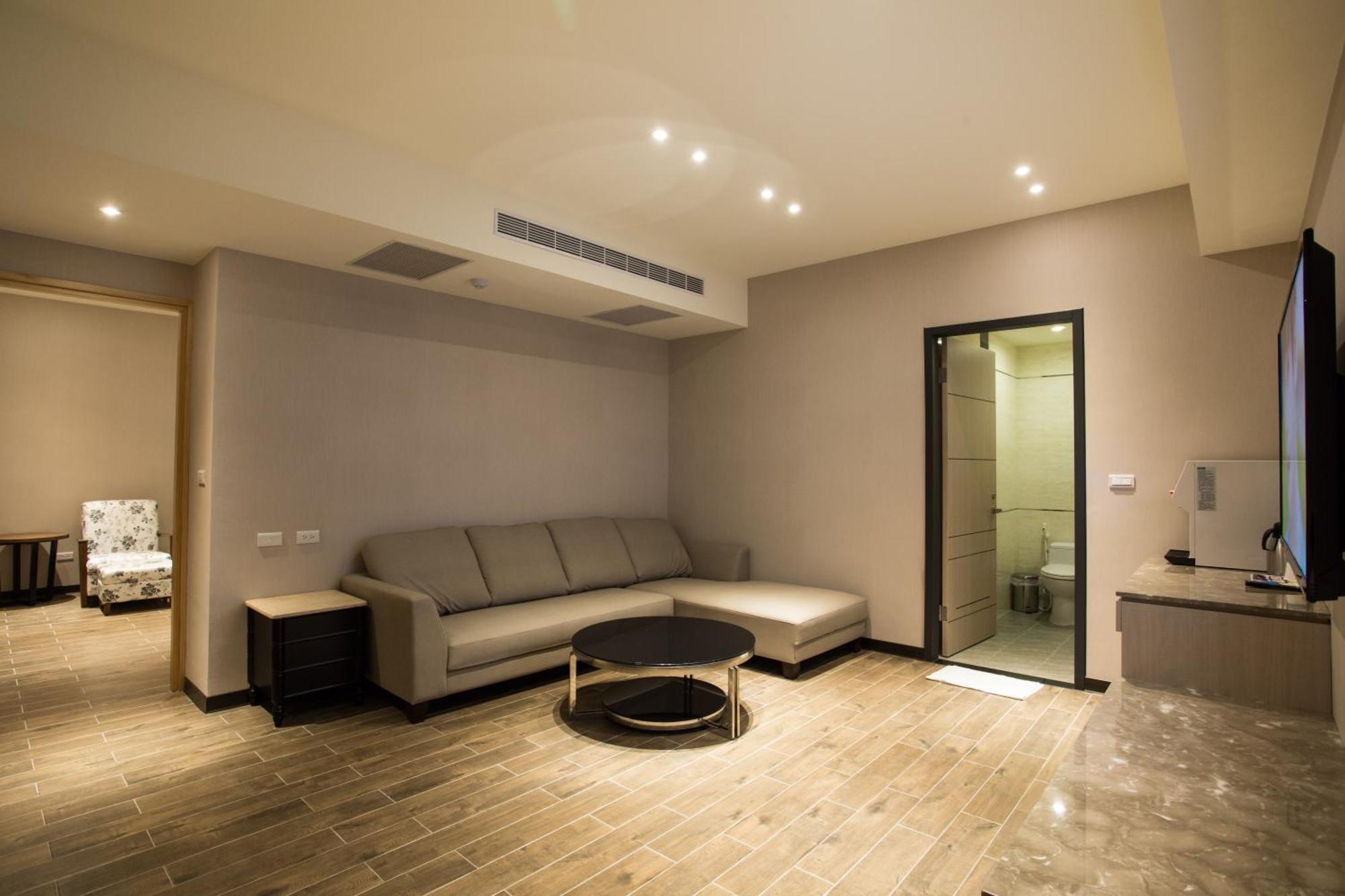 Verygood Business Hotel Huatan Phòng bức ảnh