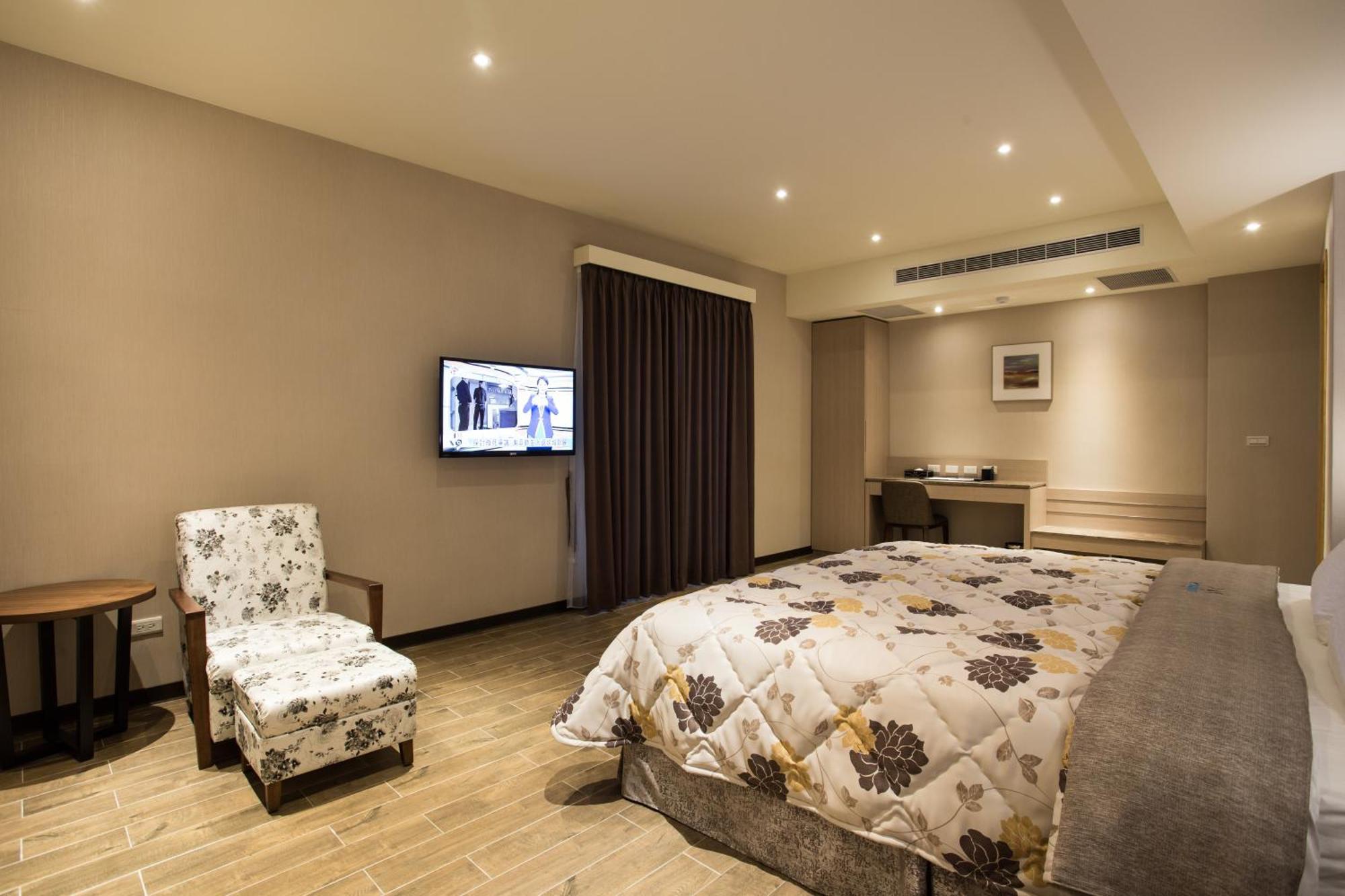 Verygood Business Hotel Huatan Phòng bức ảnh