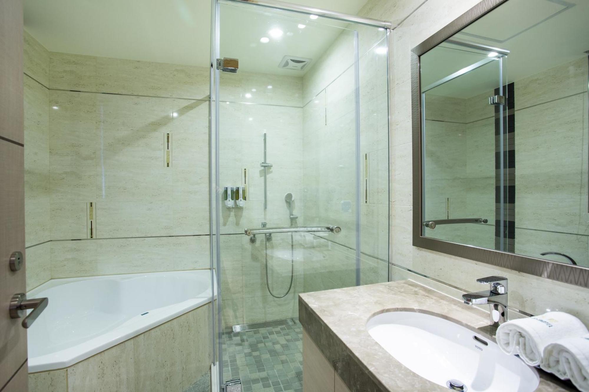 Verygood Business Hotel Huatan Phòng bức ảnh