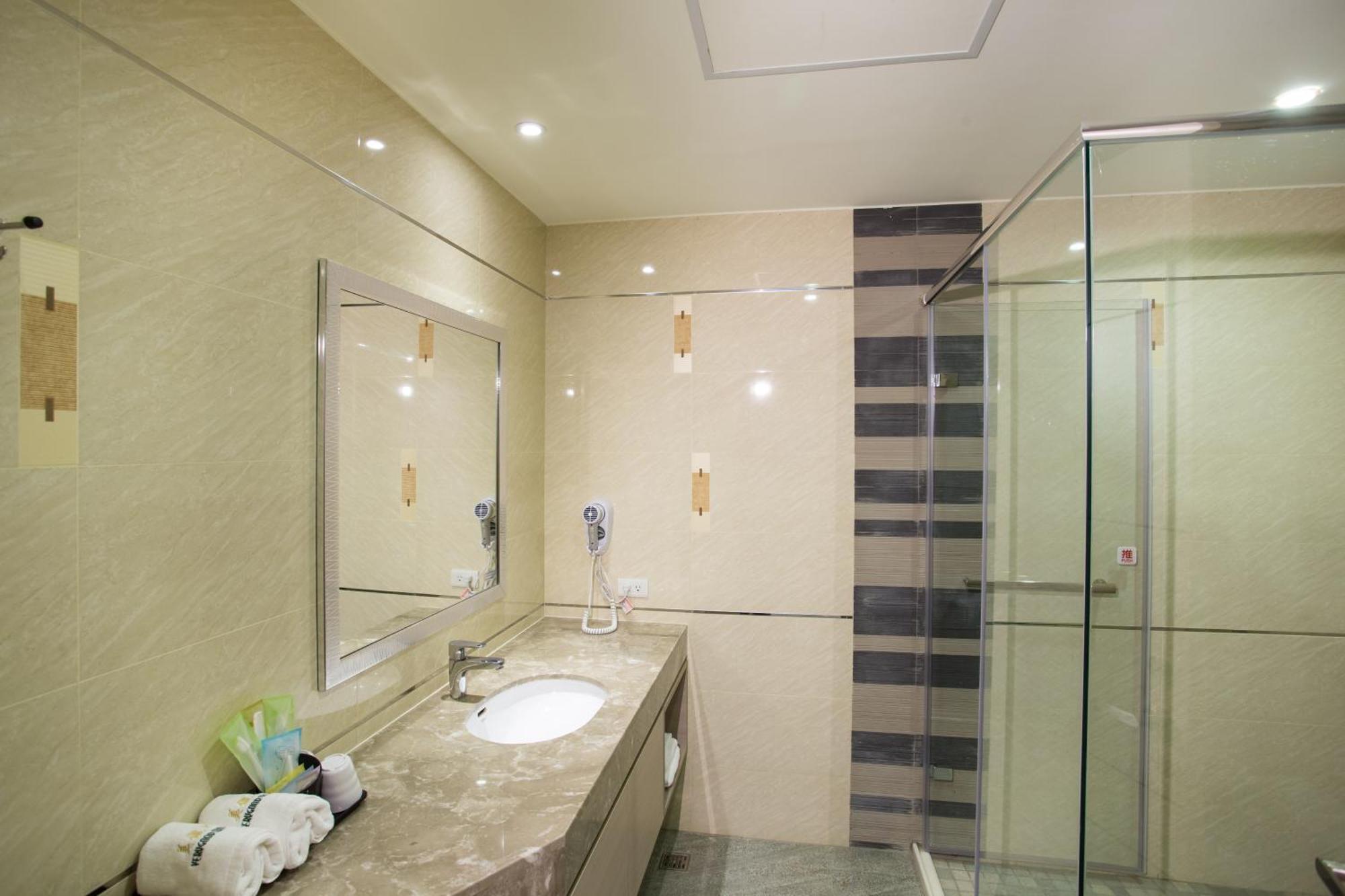 Verygood Business Hotel Huatan Phòng bức ảnh