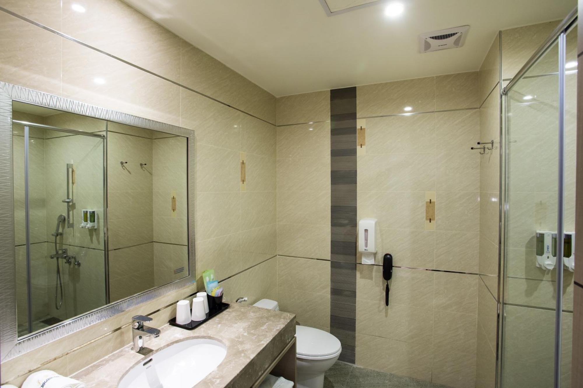 Verygood Business Hotel Huatan Phòng bức ảnh
