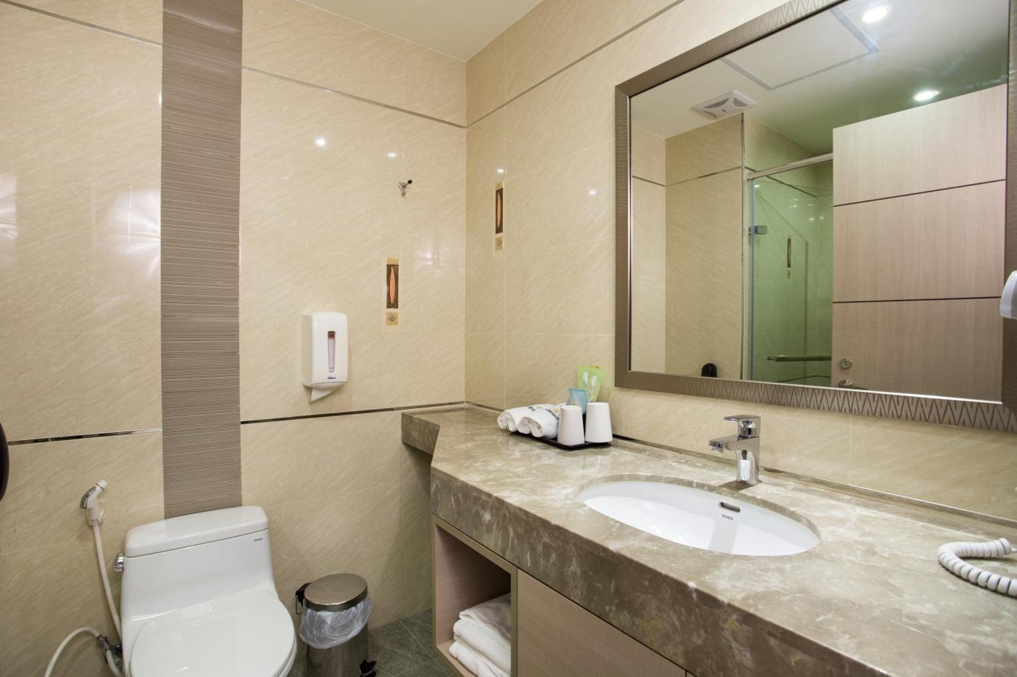 Verygood Business Hotel Huatan Phòng bức ảnh