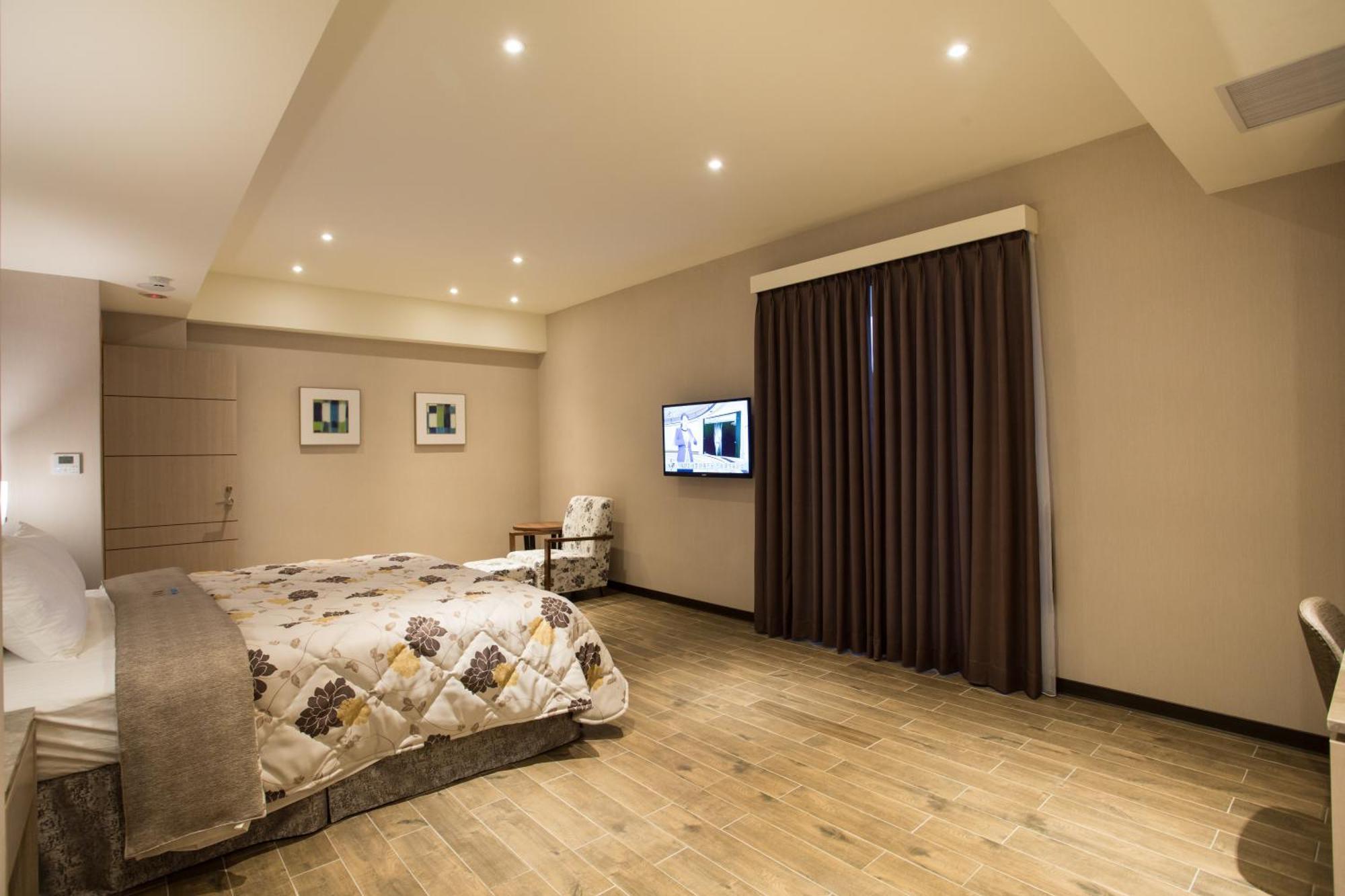 Verygood Business Hotel Huatan Phòng bức ảnh