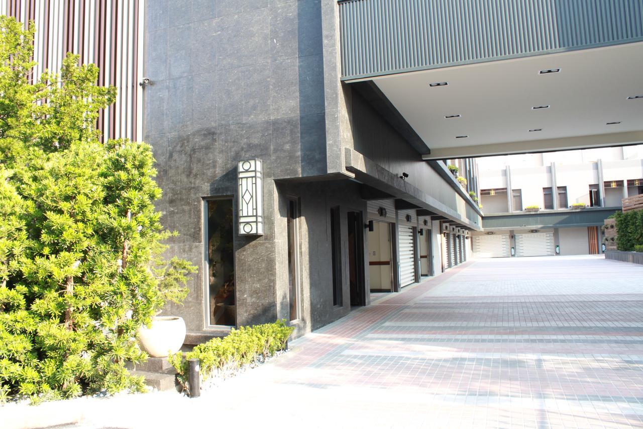 Verygood Business Hotel Huatan Ngoại thất bức ảnh