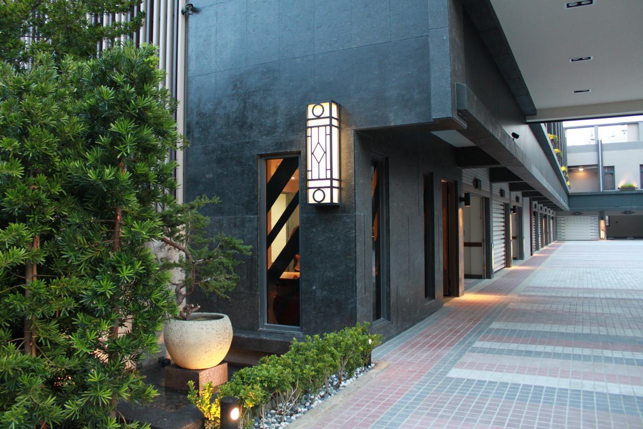 Verygood Business Hotel Huatan Ngoại thất bức ảnh