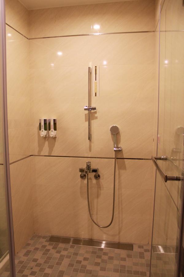 Verygood Business Hotel Huatan Ngoại thất bức ảnh