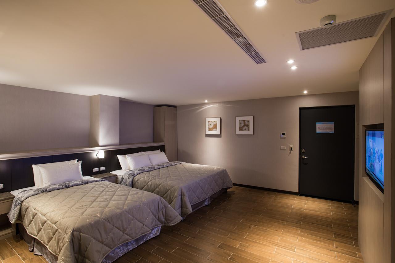 Verygood Business Hotel Huatan Phòng bức ảnh